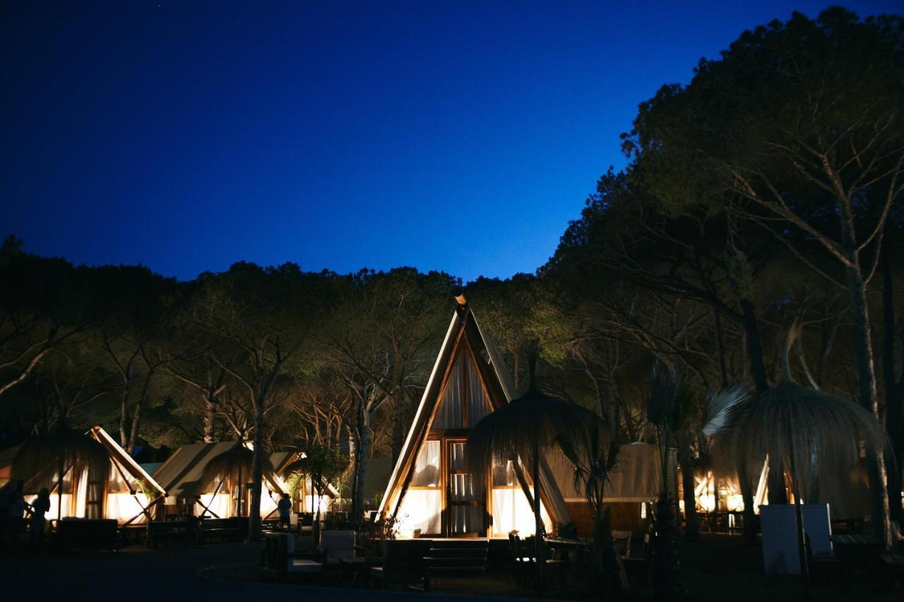 Campsite Taiga Conil *