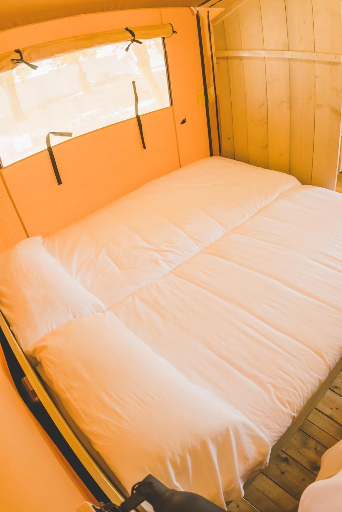 Campsite Taiga Conil