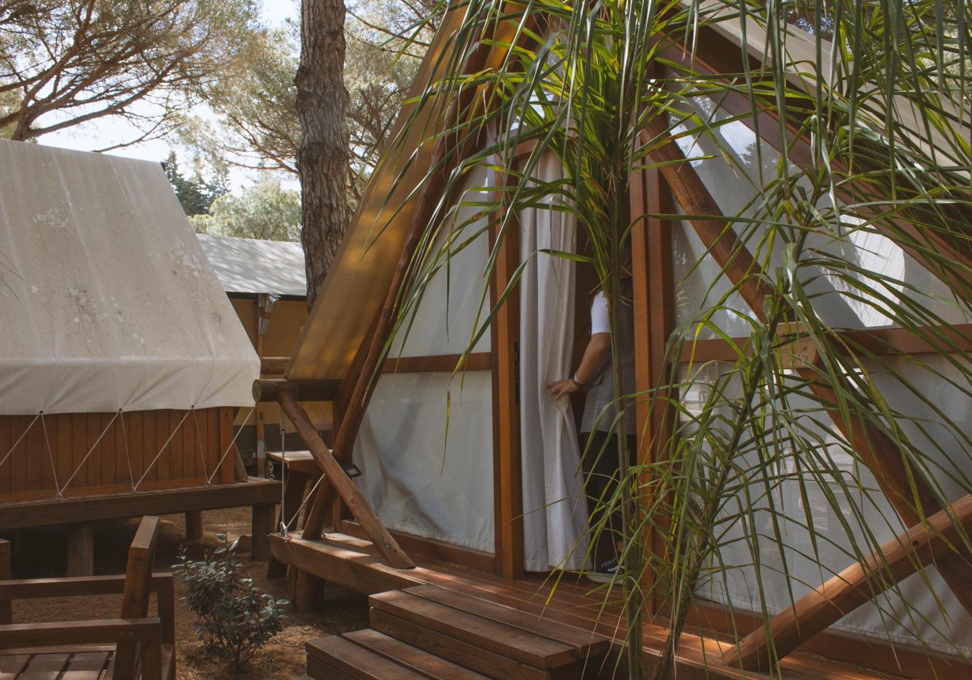 Taiga Conil Campsite