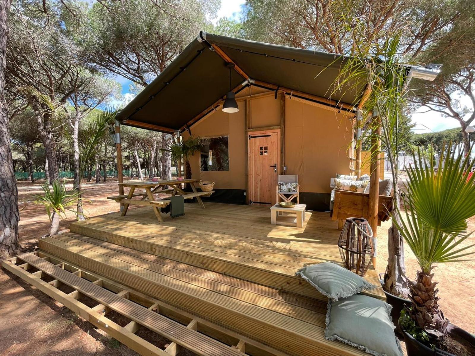 Campsite Taiga Conil Conil De La Frontera