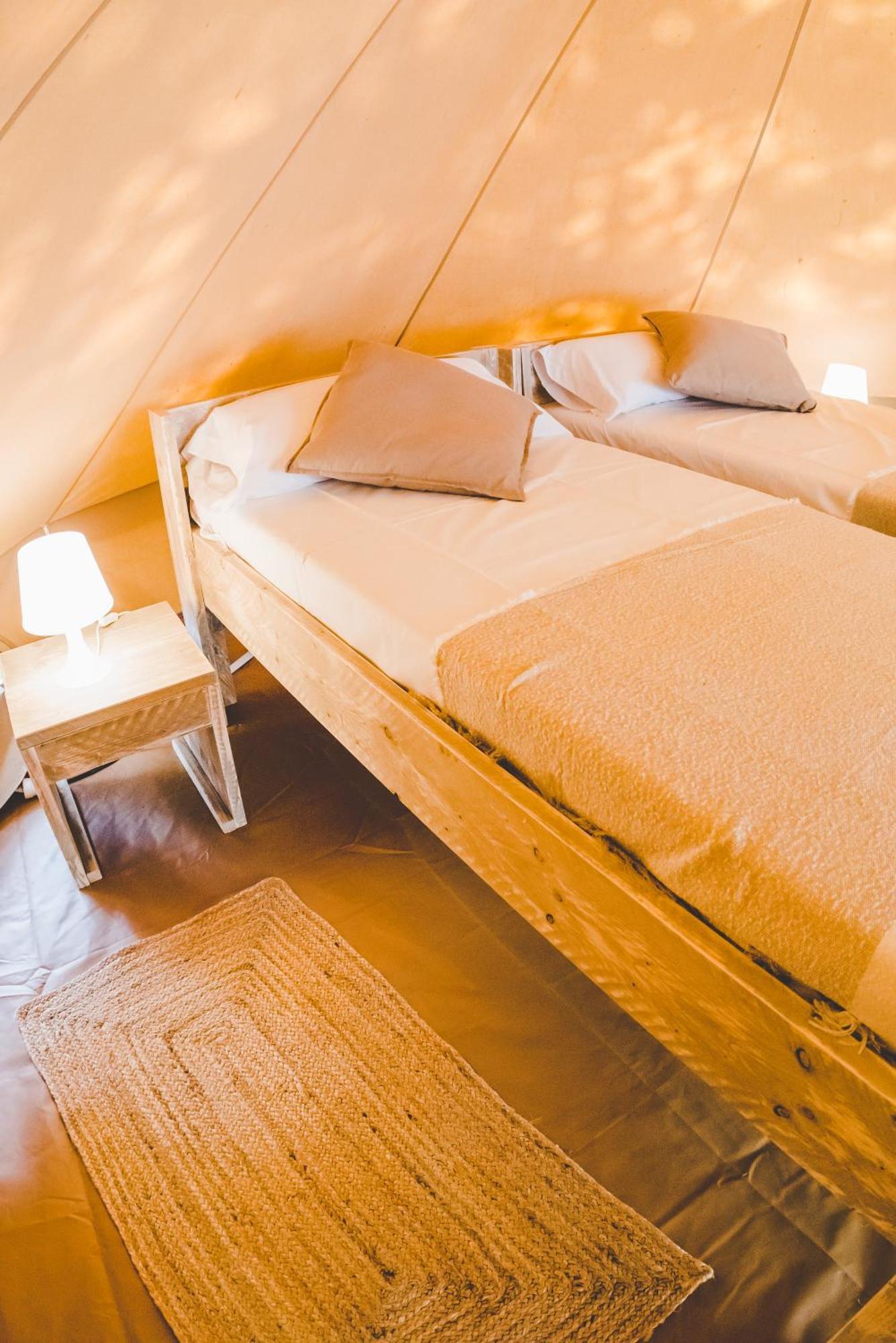 Campsite Taiga Conil *
