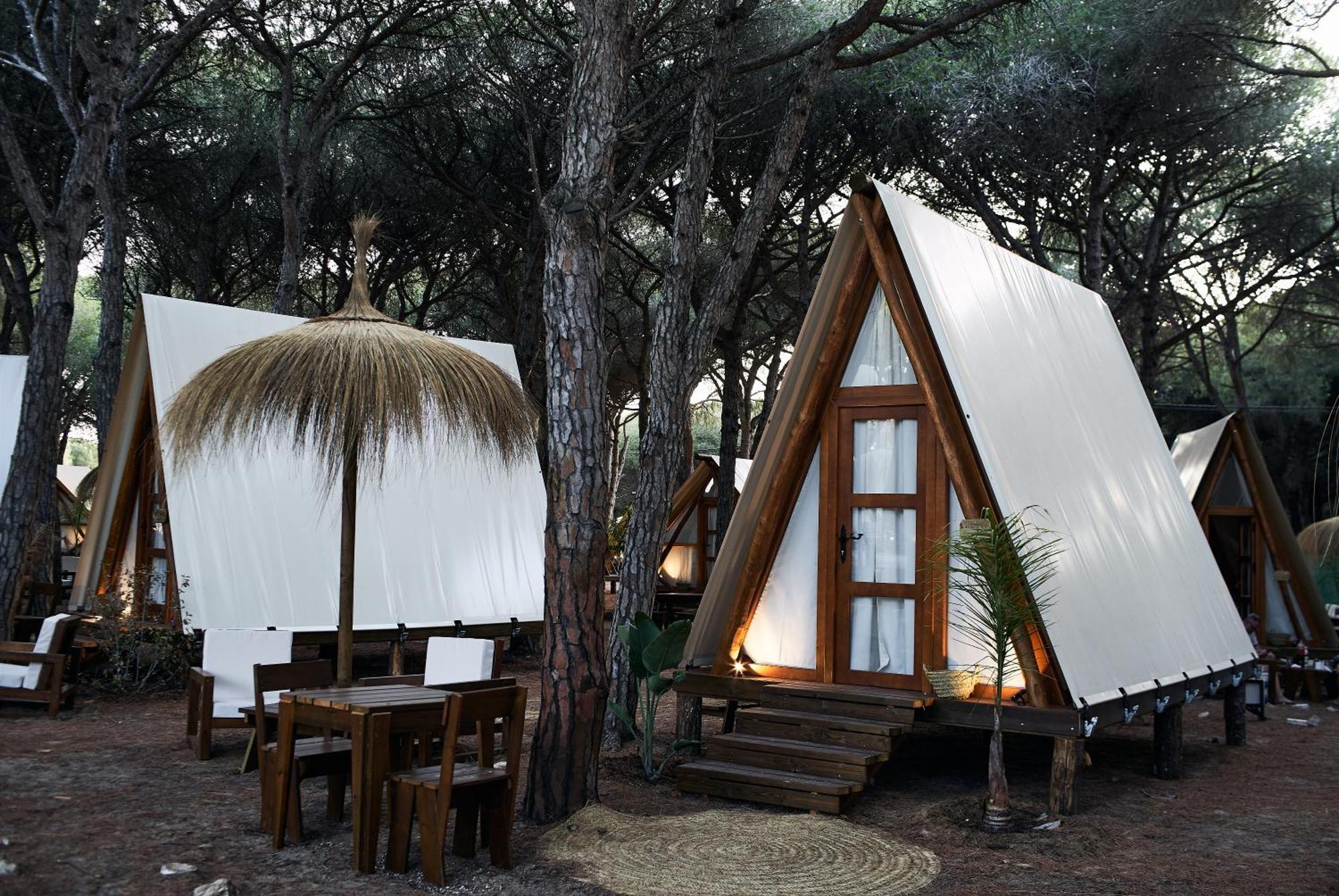 Taiga Conil Campsite