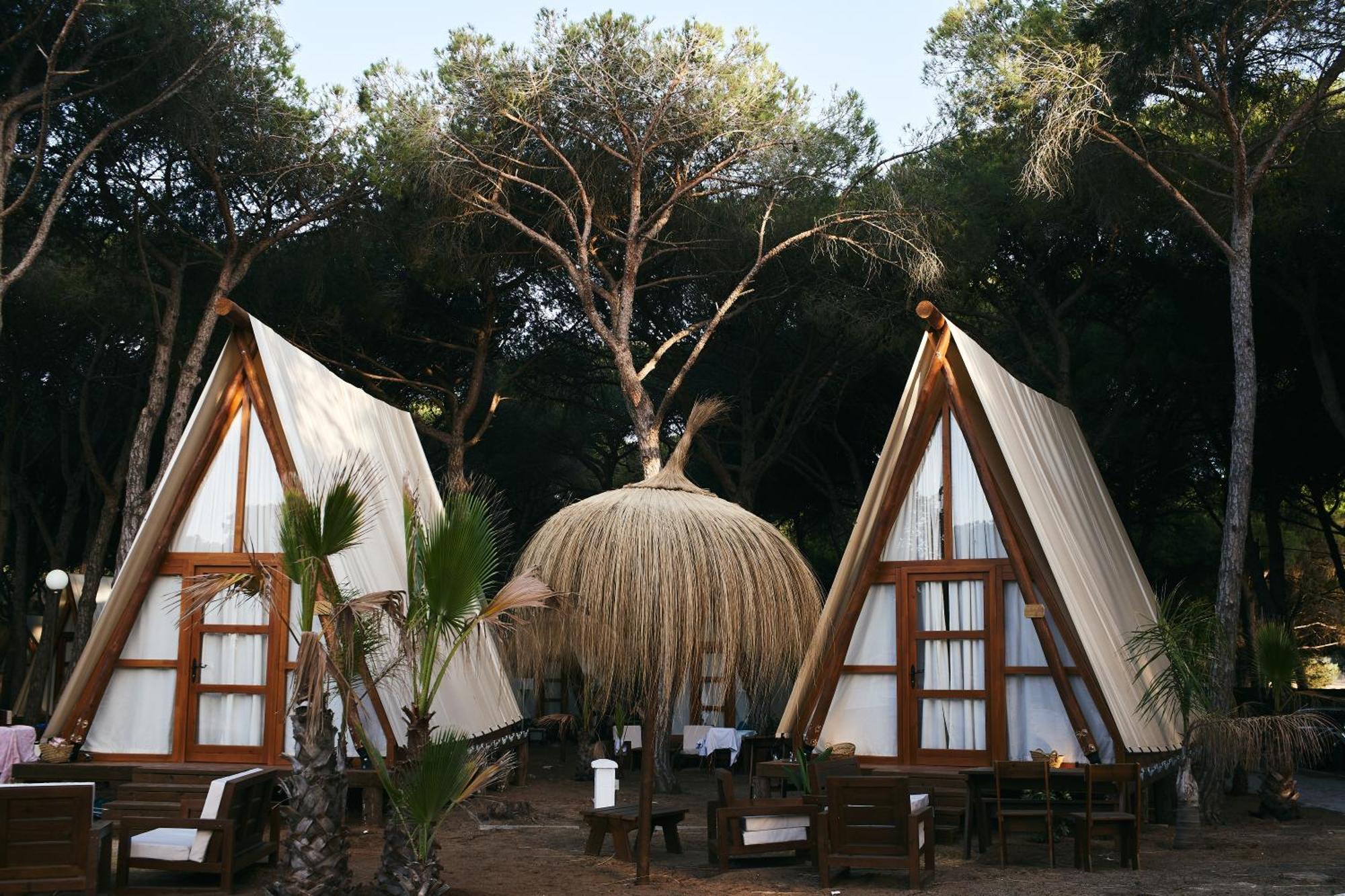 Campsite Taiga Conil Conil De La Frontera