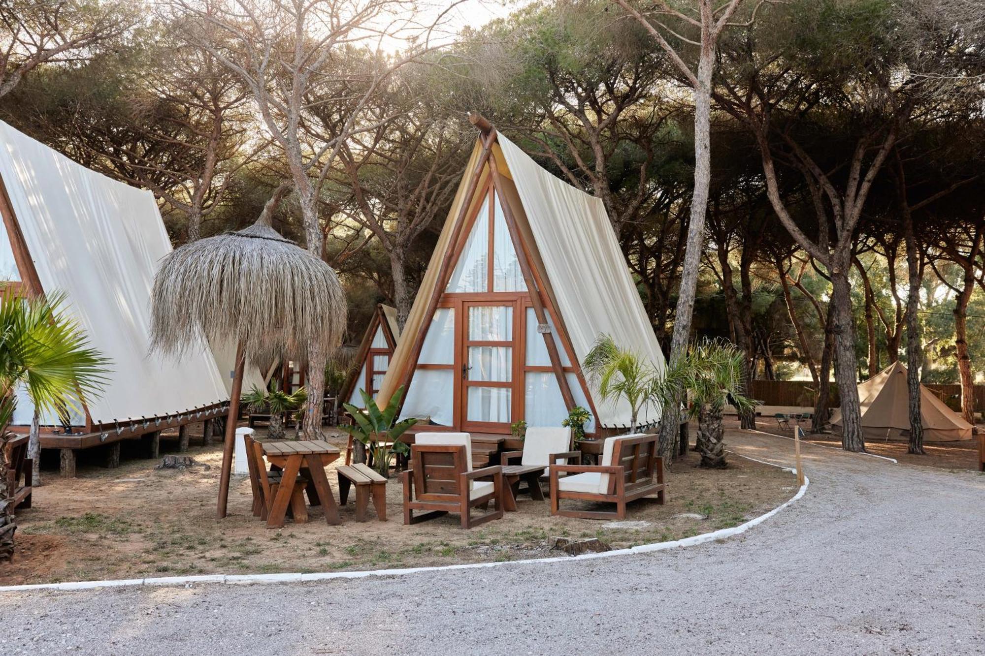 Taiga Conil Campsite