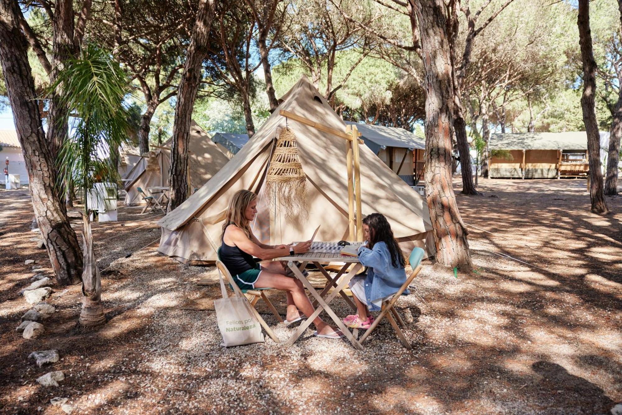 Campsite Taiga Conil *