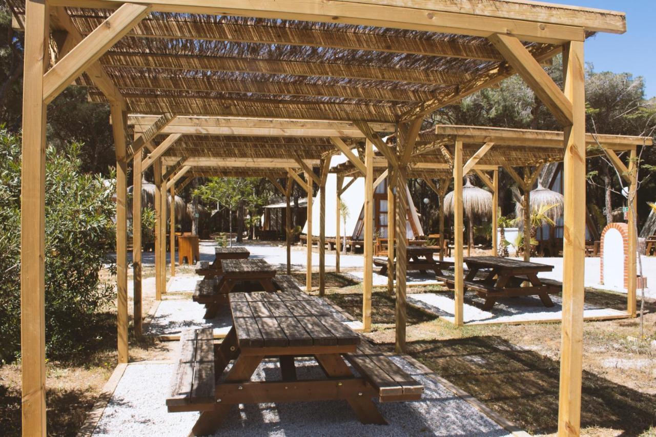 Taiga Conil Campsite