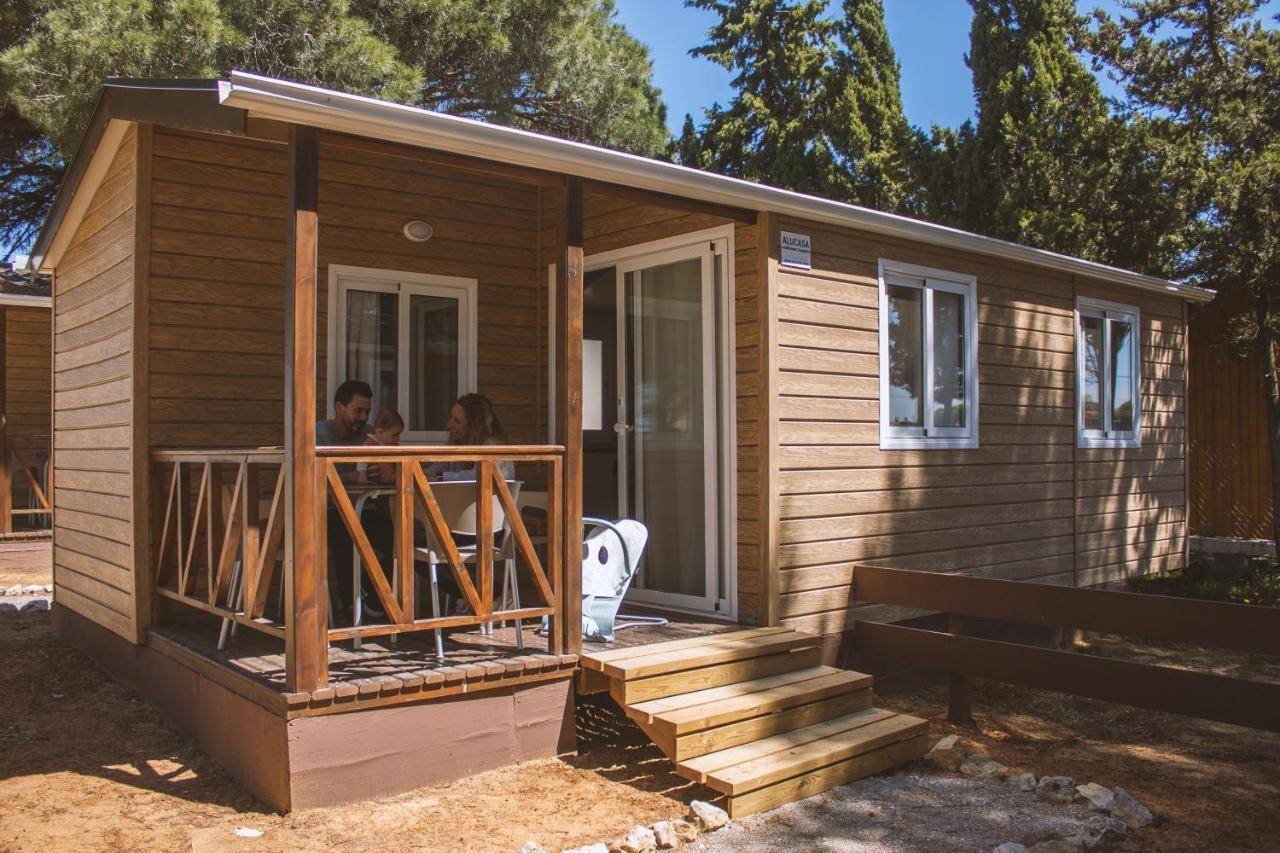 Camping Taiga Conil Conil De La Frontera