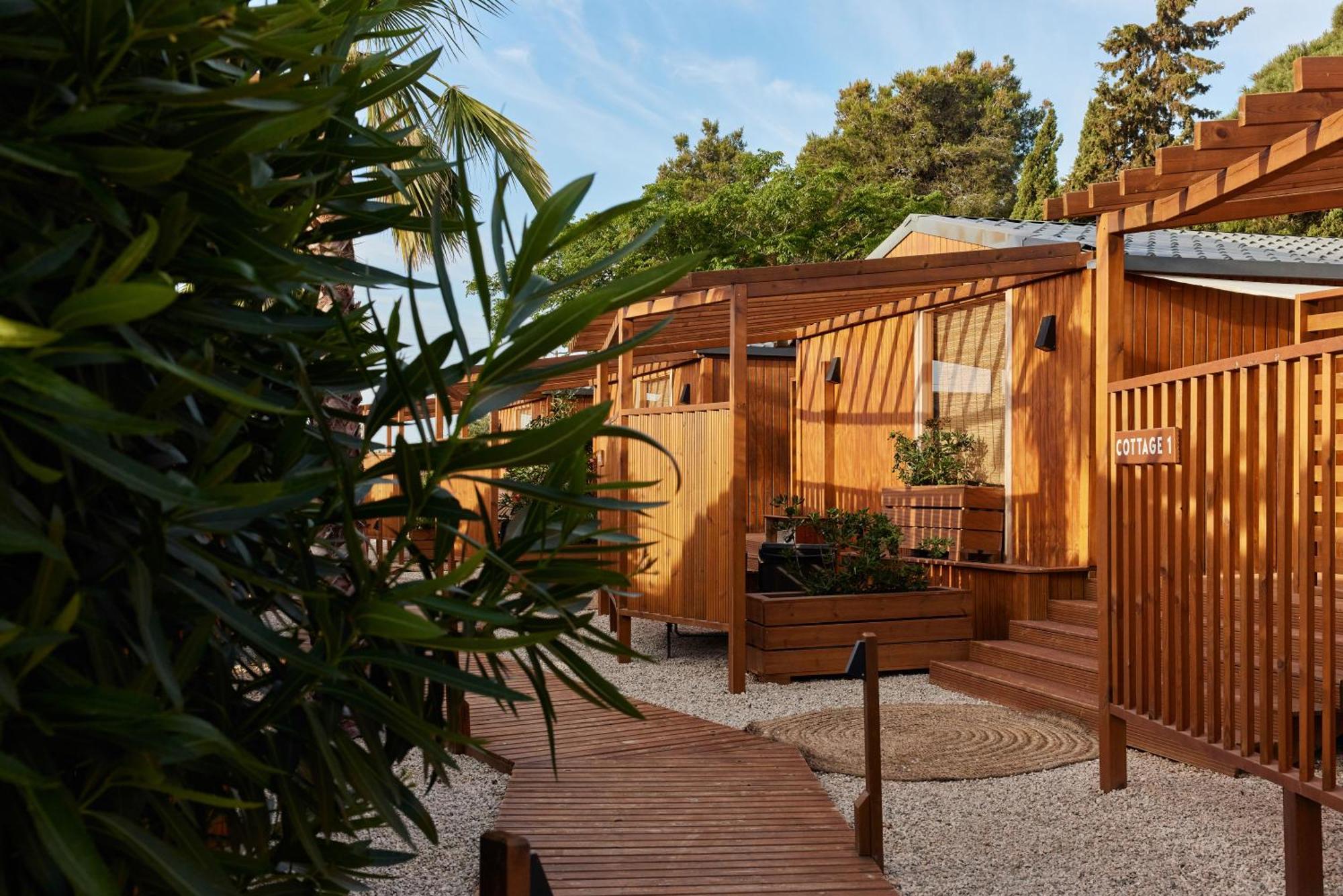 Taiga Conil Camping Conil De La Frontera