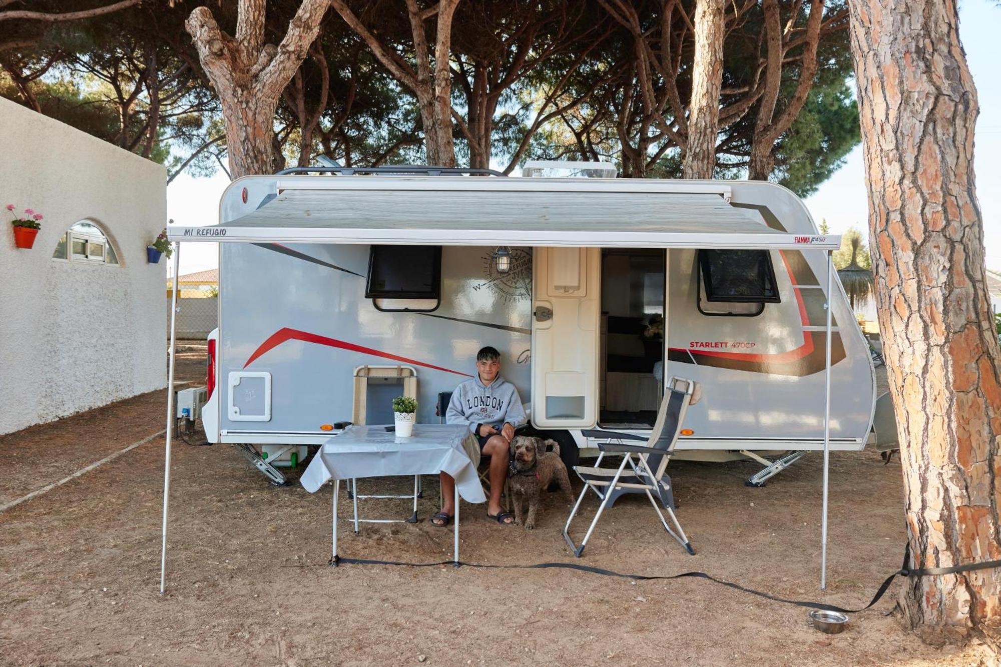 Taiga Conil Camping Conil De La Frontera